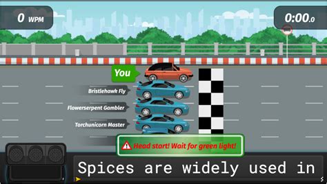 race online test platform.